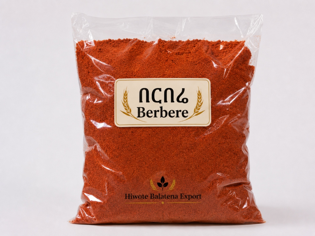Berbere Spice