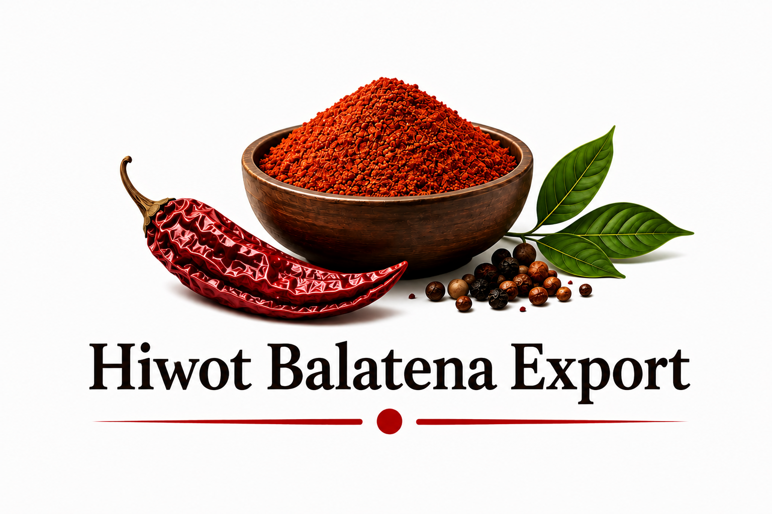 Hiwote Baltena Export logo